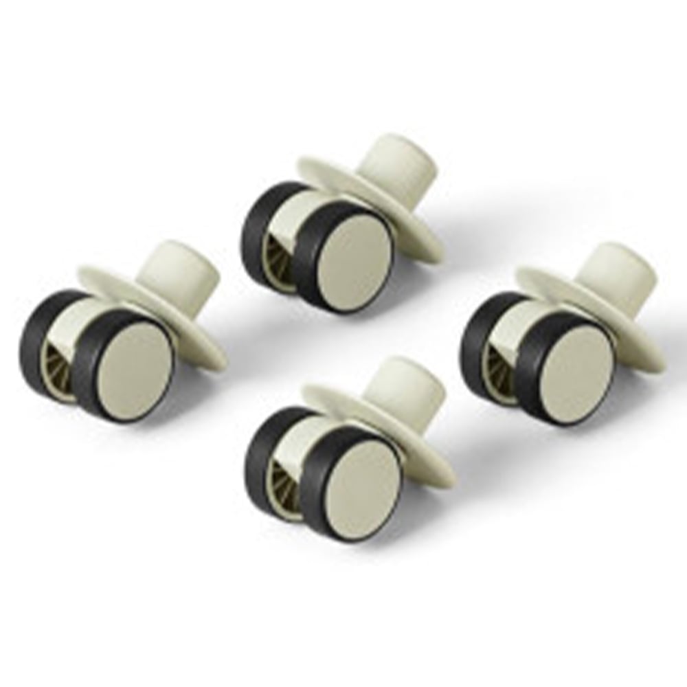 Modu Swivel Castors 4 Pieces