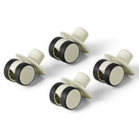 Modu Swivel Castors 4 Pieces