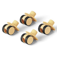Modu Swivel Castors 4 Pieces