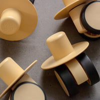Modu Swivel Castors 4 Pieces