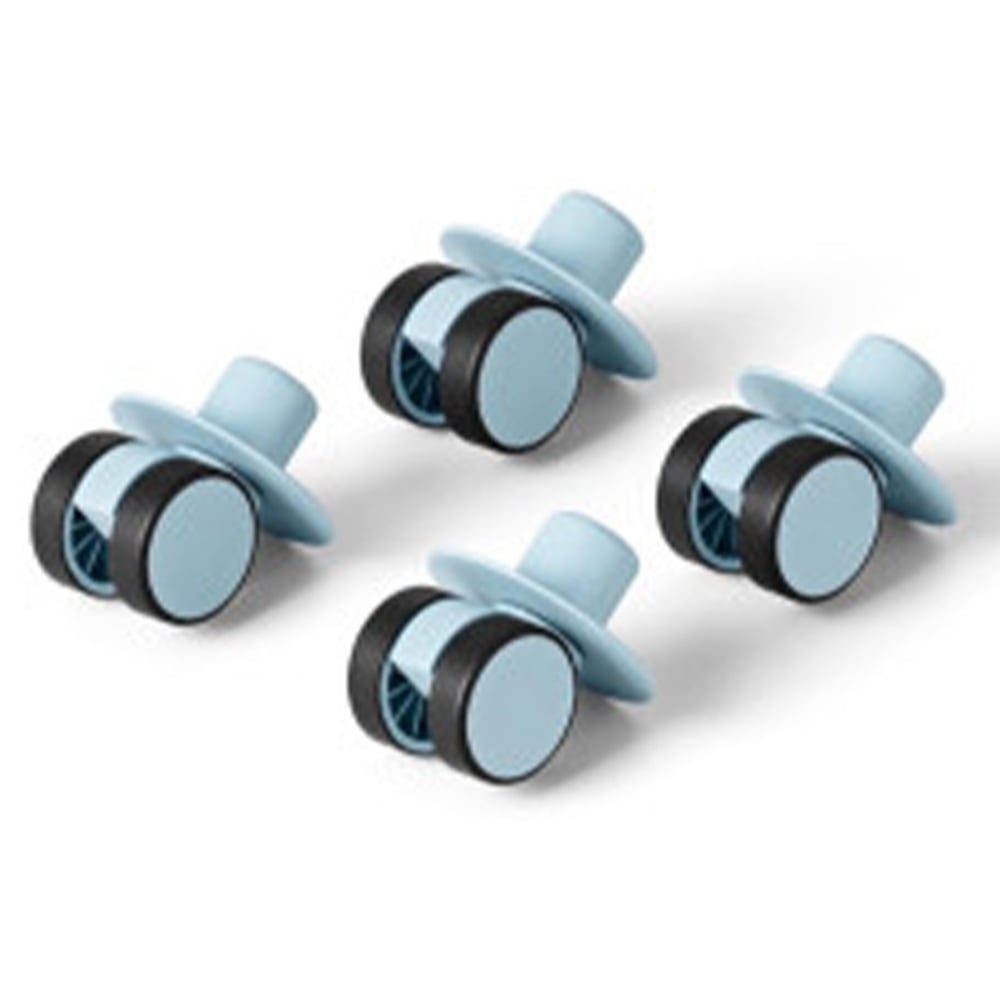 Modu Swivel Castors 4 Pieces