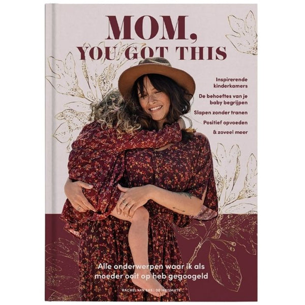 Mom, You Got This - Rachel van Sas Bibliotheek