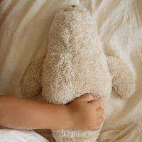 Moonie 2.0 Humming Seal - Heartbeat, Light &amp; Smart Cry Detector