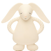 De Moonie Bijtspeeltje Konijn Bunny - Cream Moonie