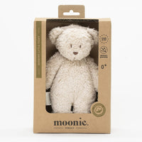 Moonie Sensory Small Teddy - 19 cm