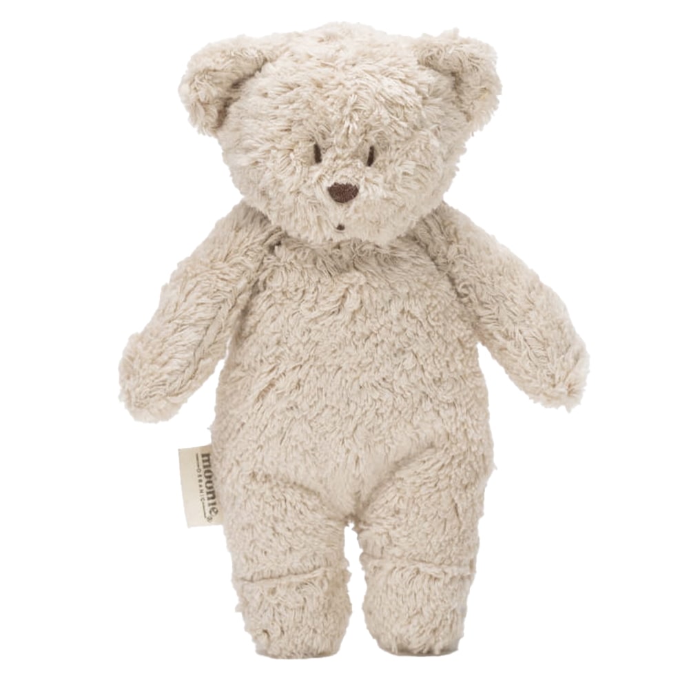 Moonie Sensory Small Teddy - 19 cm