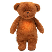 Moonie 2.0 Upgrade Humming Bear - Heartbeat, Light &amp; Smart Cry Detector