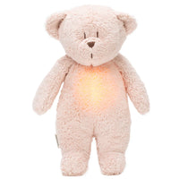 Moonie 2.0 Upgrade Humming Bear - Heartbeat, Light &amp; Smart Cry Detector