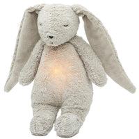 Moonie 2.0 Upgrade Humming Bunny - Heartbeat, Light &amp; Smart Cry Detector