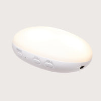 Moonie 2.0 Upgrade Humming Bunny - Heartbeat, Light &amp; Smart Cry Detector