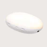 Moonie 2.0 Upgrade Humming Bear - Heartbeat, Light &amp; Smart Cry Detector