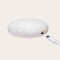 Moonie 2.0 Upgrade Humming Bear - Heartbeat, Light &amp; Smart Cry Detector