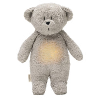 Moonie 2.0 Upgrade Humming Bear - Heartbeat, Light &amp; Smart Cry Detector