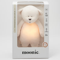 Moonie 2.0 Upgrade Humming Friend - Heart Rate, Light and Cry Sensor