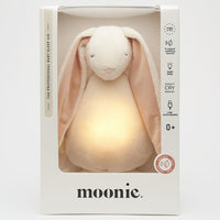Moonie 2.0 Upgrade Humming Friend - Heart Rate, Light and Cry Sensor