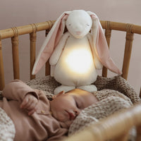 Moonie 2.0 Upgrade Humming Friend - Heart Rate, Light and Cry Sensor