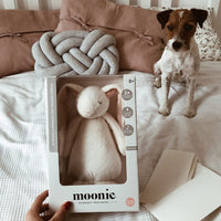 Moonie 2.0 Upgrade Humming Friend - Heart Rate, Light and Cry Sensor