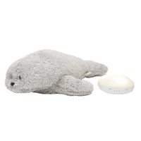 Moonie 2.0 Humming Seal - Heartbeat, Light &amp; Smart Cry Detector