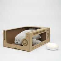 Moonie 2.0 Humming Seal - Heartbeat, Light &amp; Smart Cry Detector