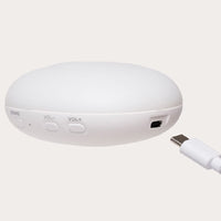 Moonie 2.0 Humming Seal - Heartbeat, Light &amp; Smart Cry Detector
