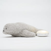 Moonie 2.0 Humming Seal - Heartbeat, Light &amp; Smart Cry Detector