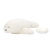 Moonie 2.0 Humming Seal - Heartbeat, Light &amp; Smart Cry Detector