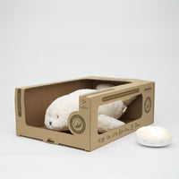 Moonie 2.0 Humming Seal - Heartbeat, Light &amp; Smart Cry Detector