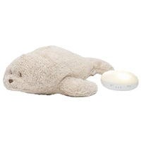 Moonie 2.0 Humming Seal - Heartbeat, Light &amp; Smart Cry Detector
