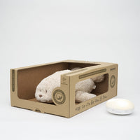 Moonie 2.0 Humming Seal - Heartbeat, Light &amp; Smart Cry Detector