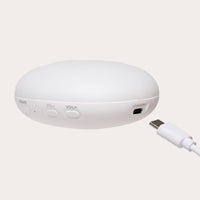 Moonie 2.0 Humming Seal - Heartbeat, Light &amp; Smart Cry Detector