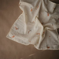 Mushie Hydrophilic Cloths 3 Pieces
