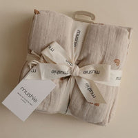 Mushie Hydrophilic Cloths 3 Pieces