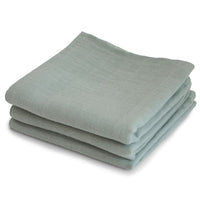 Mushie Hydrophilic Cloths 3 Pieces