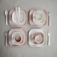 Mushie Spoon and Fork