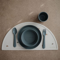 Mushie Spoon and Fork