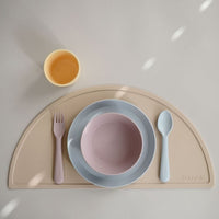 Mushie Spoon and Fork
