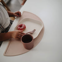 Mushie Spoon and Fork