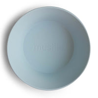 Mushie Ronde Kommetjes 2 pieces