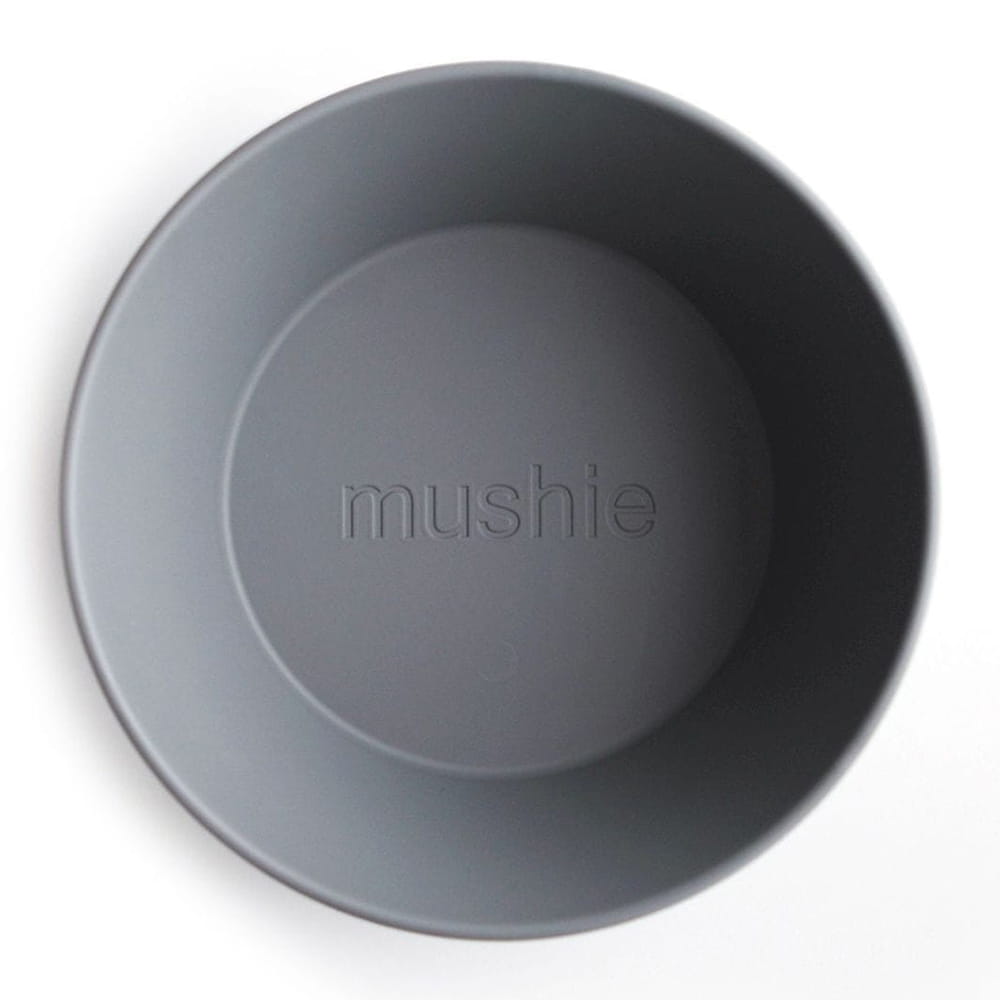 Mushie Ronde Kommetjes 2 pieces