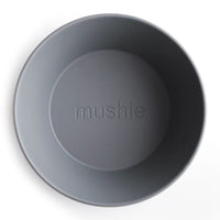 Mushie Ronde Kommetjes 2 pieces