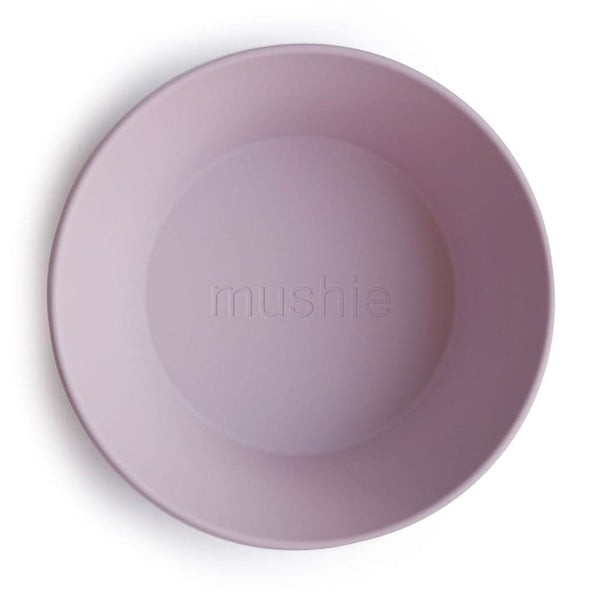 Mushie Ronde Kommetjes 2 stuks