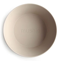 Mushie Ronde Kommetjes 2 pieces