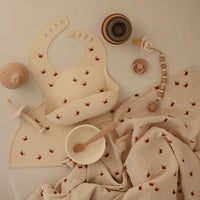 Mushie Slab Silicone