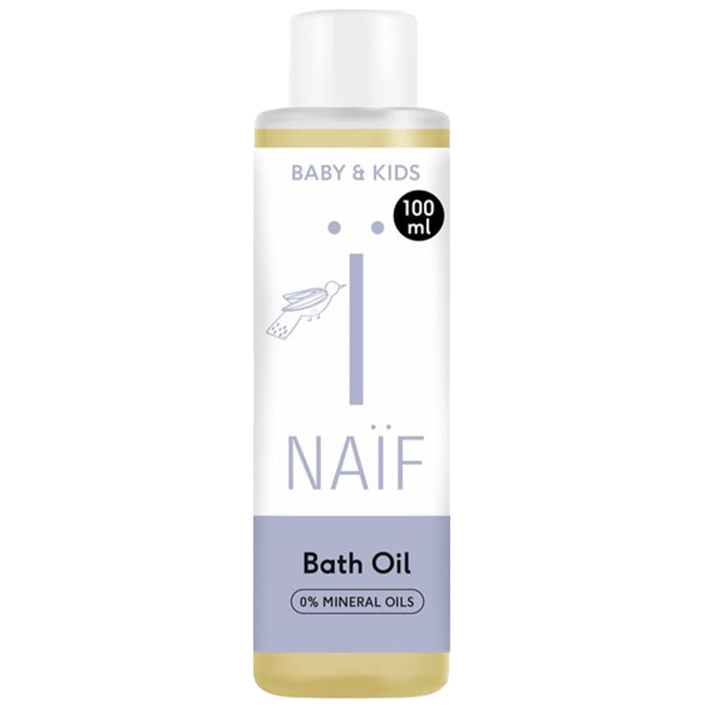Naïf Bath Oil 100 ml