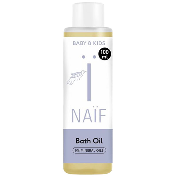 Naïf Bath Oil 100 ml