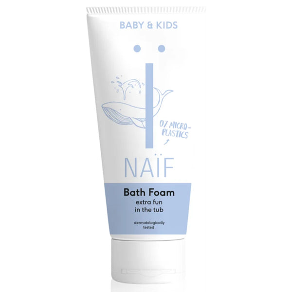 Naif Bath Foam 200ml