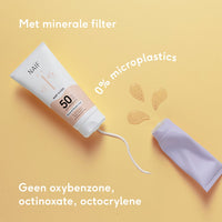 Naif Zonnebrand Spray Baby En Kids SPF50 100ml Naif