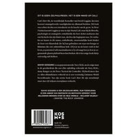 Never Finished - David Goggins Bibliotheek