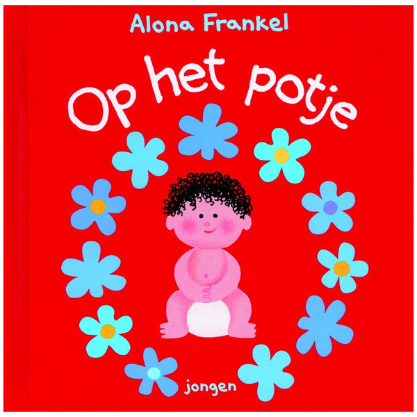 Op Het Potje - Jongen