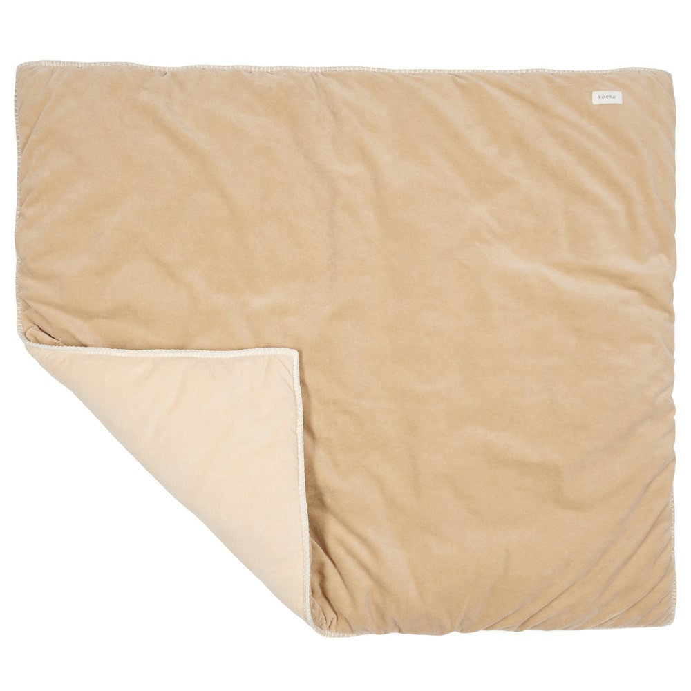 Koeka Boxkleed 80x100 cm Oddi - Grain/ Warm White